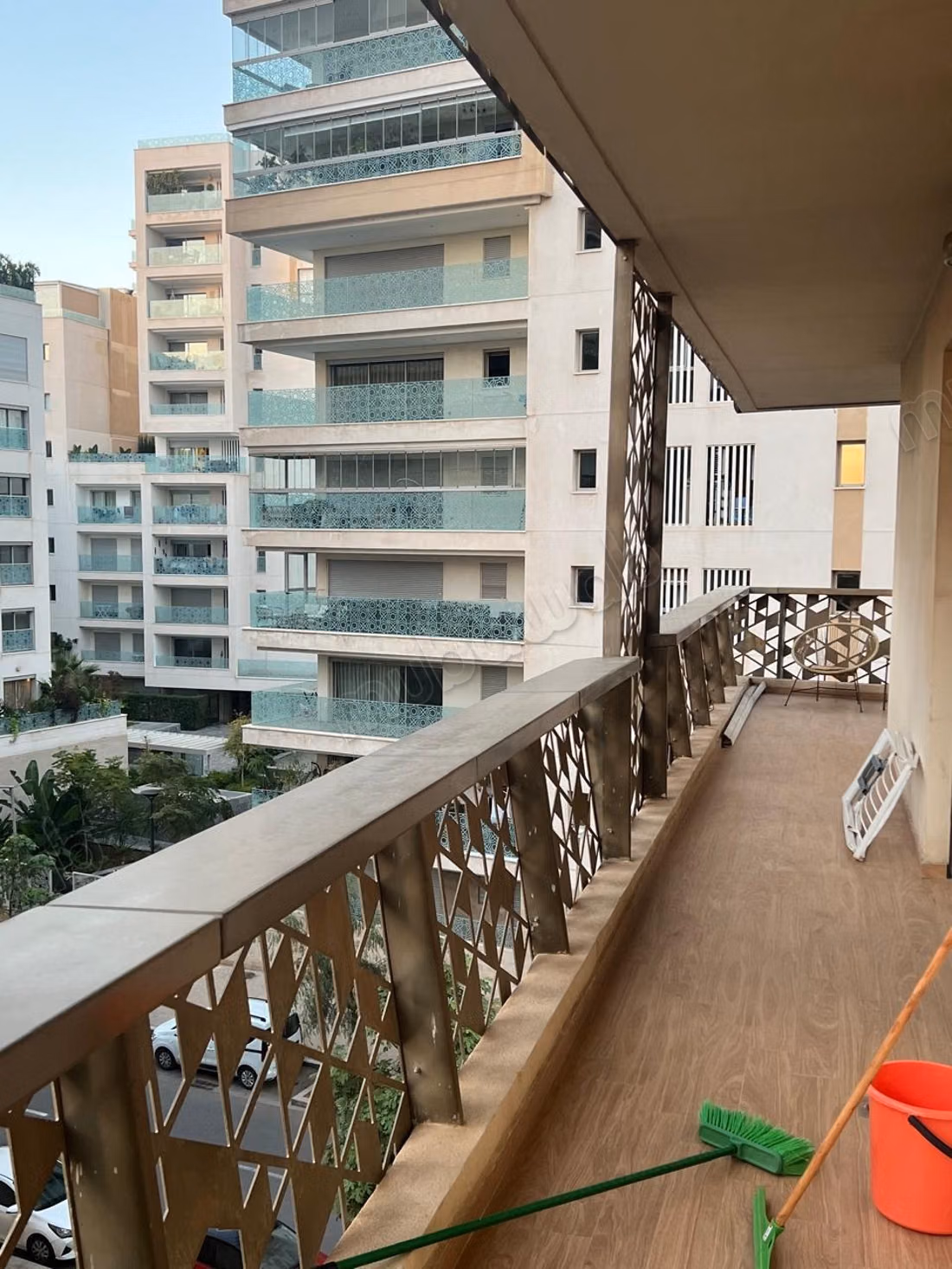 Casa Anfa/ appartement a louer avec terrasse
