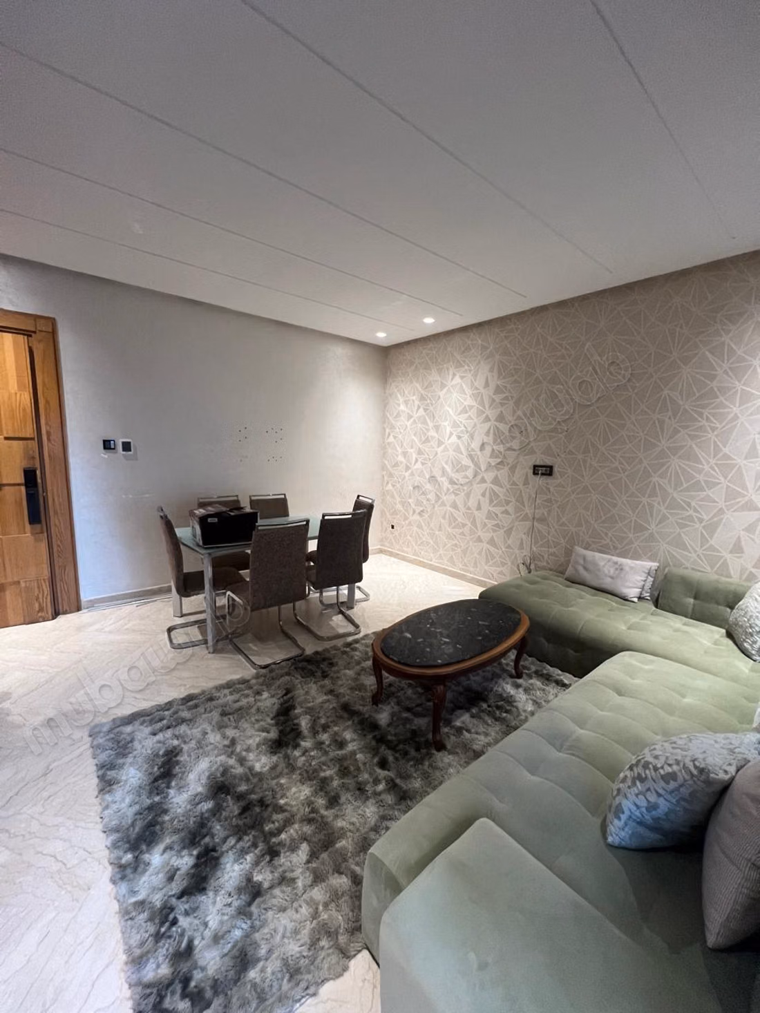 Casa Anfa/ appartement a louer avec terrasse
