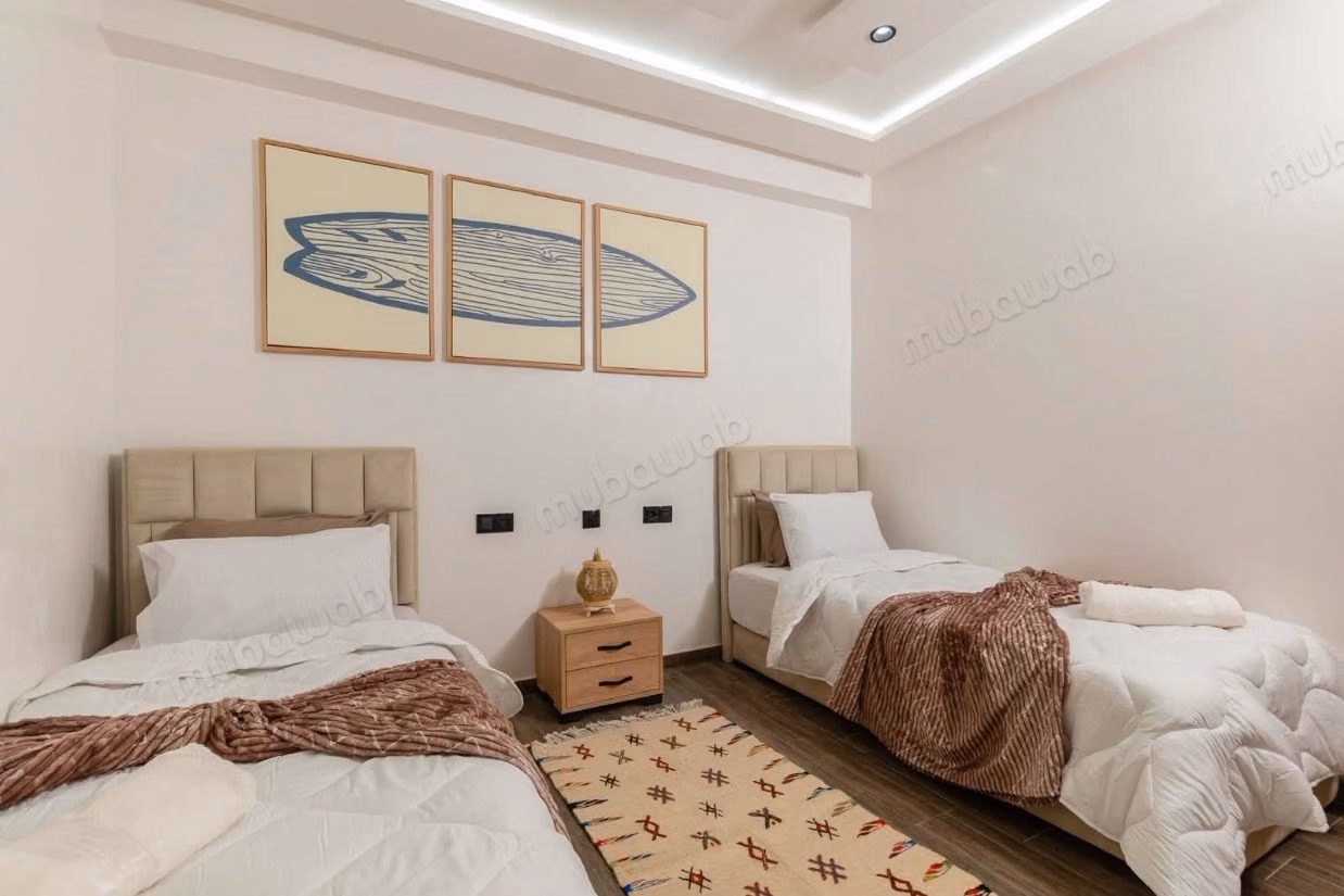 Appartement à louer quotidiennement Agadir