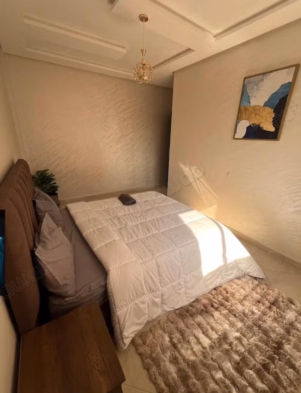 Appartement à louer quotidiennement Agadir