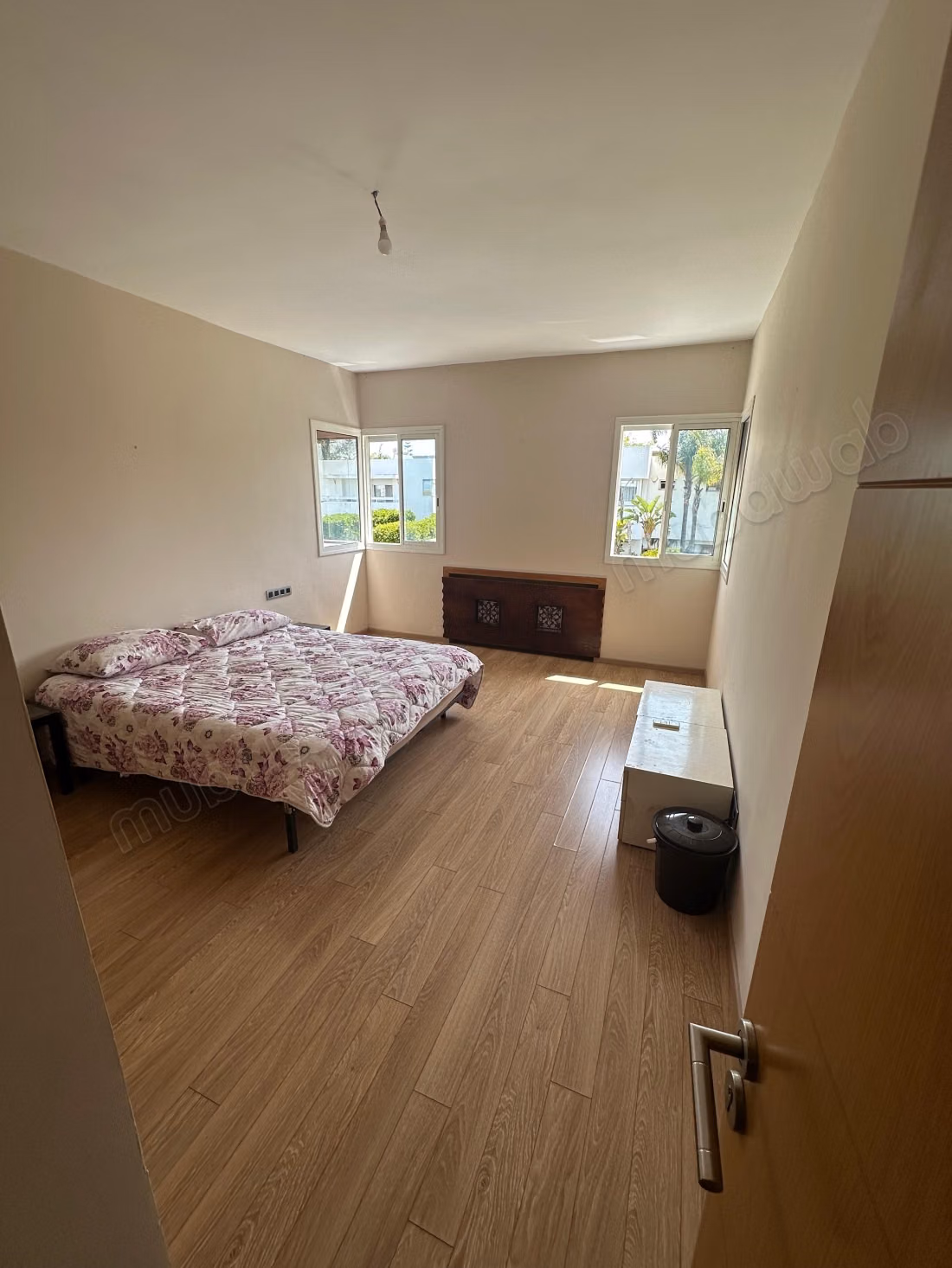 A louer villa meuble skhirat 420m²