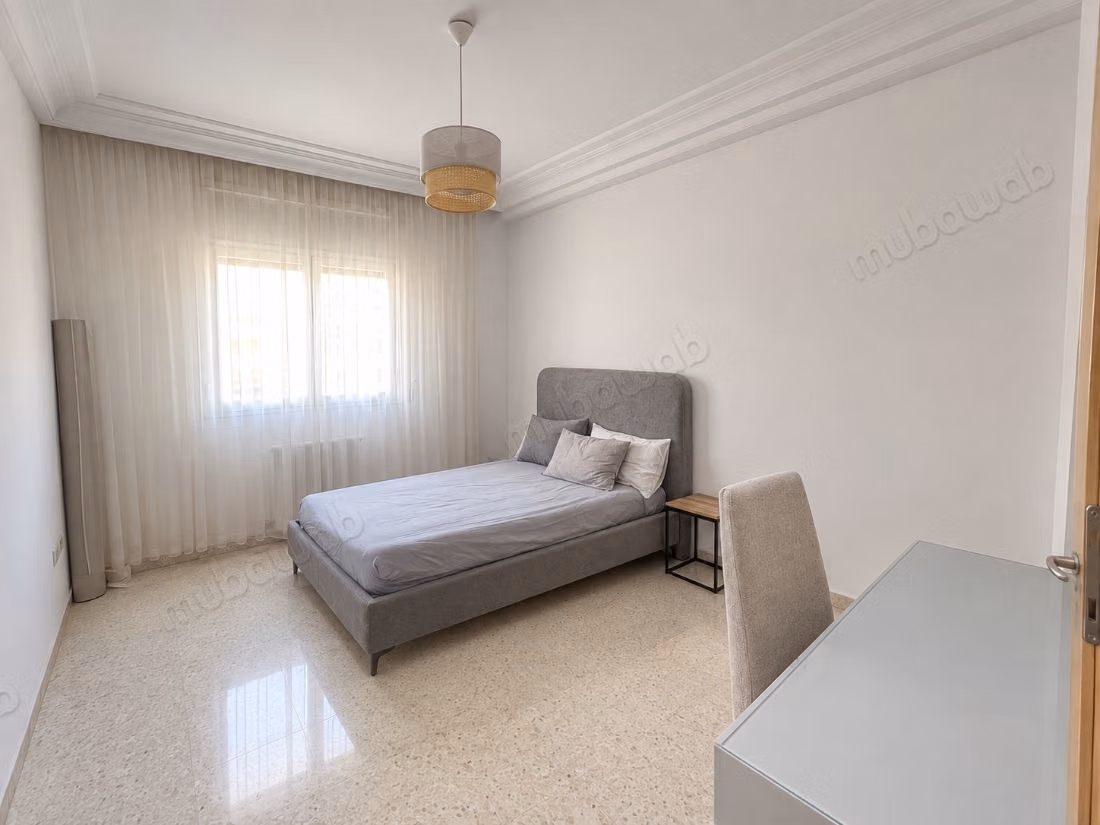 A vendre un s3 aux jardins de l'Aouina