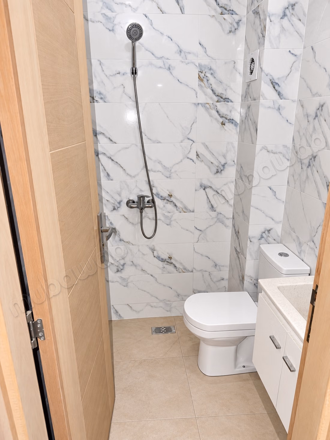 Duplex neuf 1 chambre & terrasse