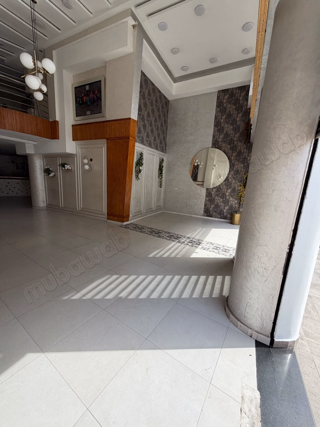 Local commercial à louer – boulevard 2 mars