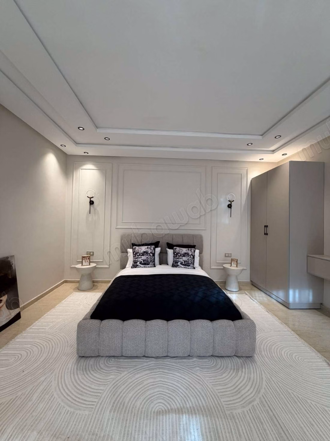 Villa neuve de prestige à vendre – route d’ourika, km 8