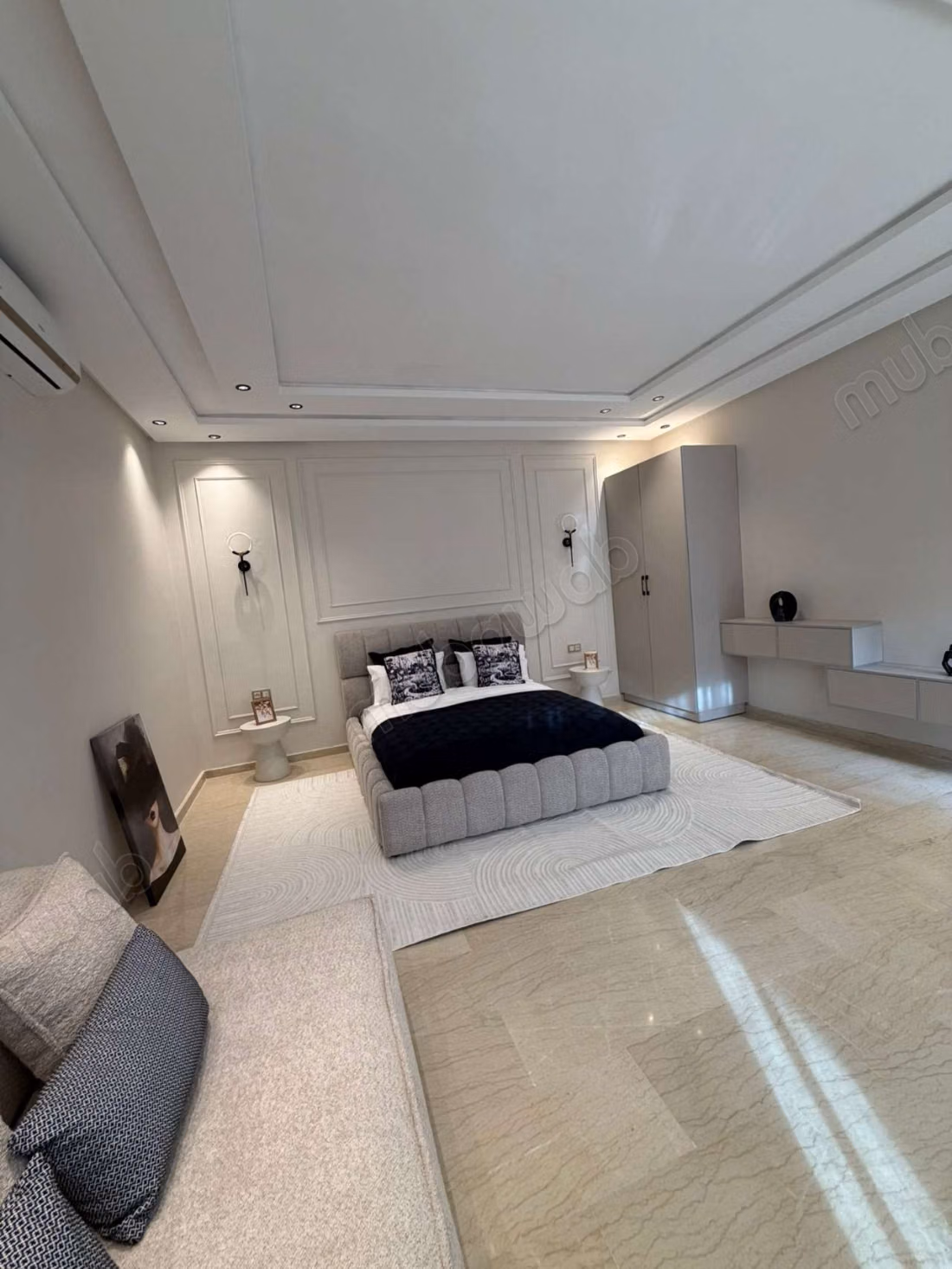 Villa neuve de prestige à vendre – route d’ourika, km 8