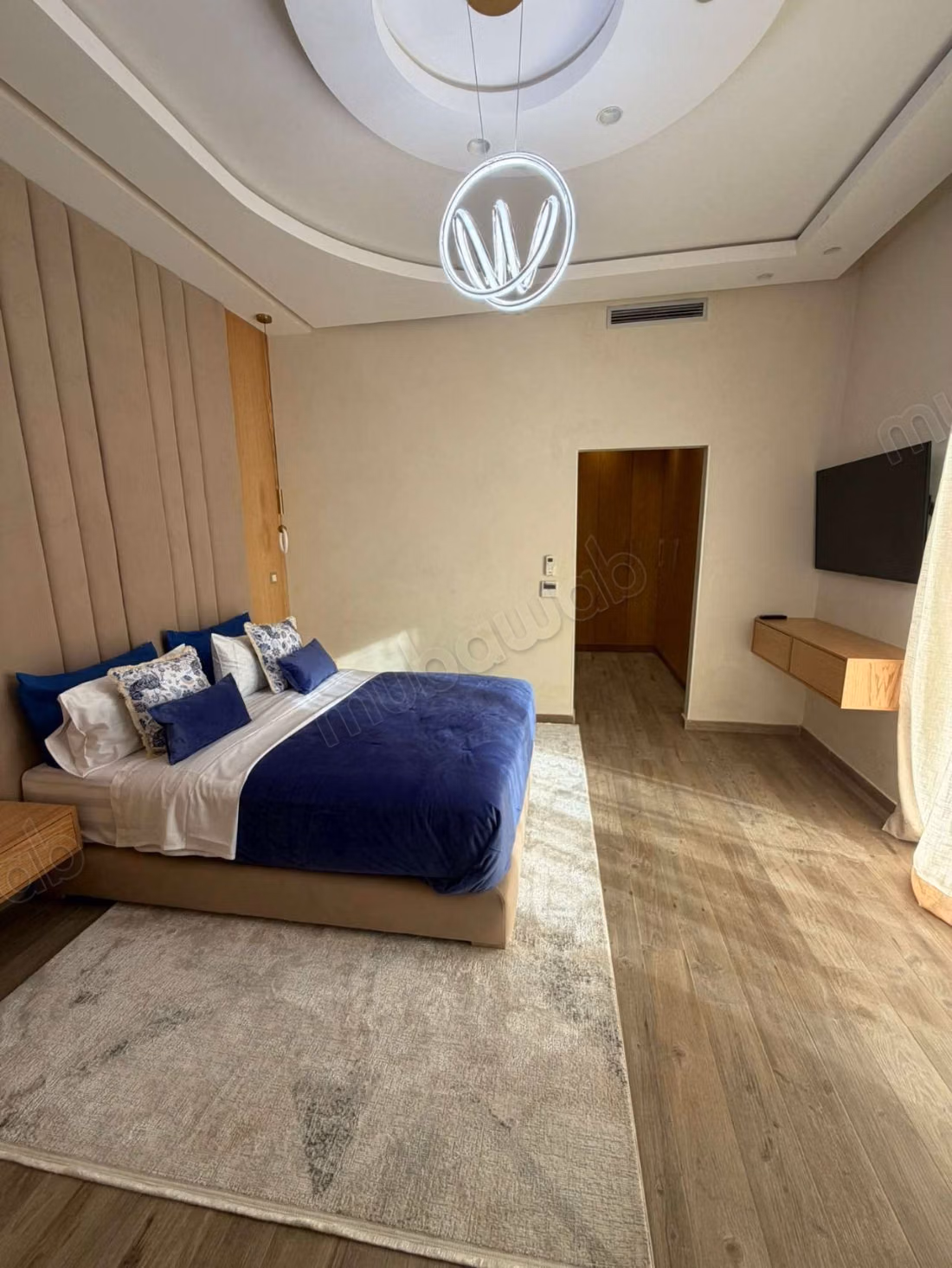 Villa neuve de prestige à vendre – route d’ourika, km 8