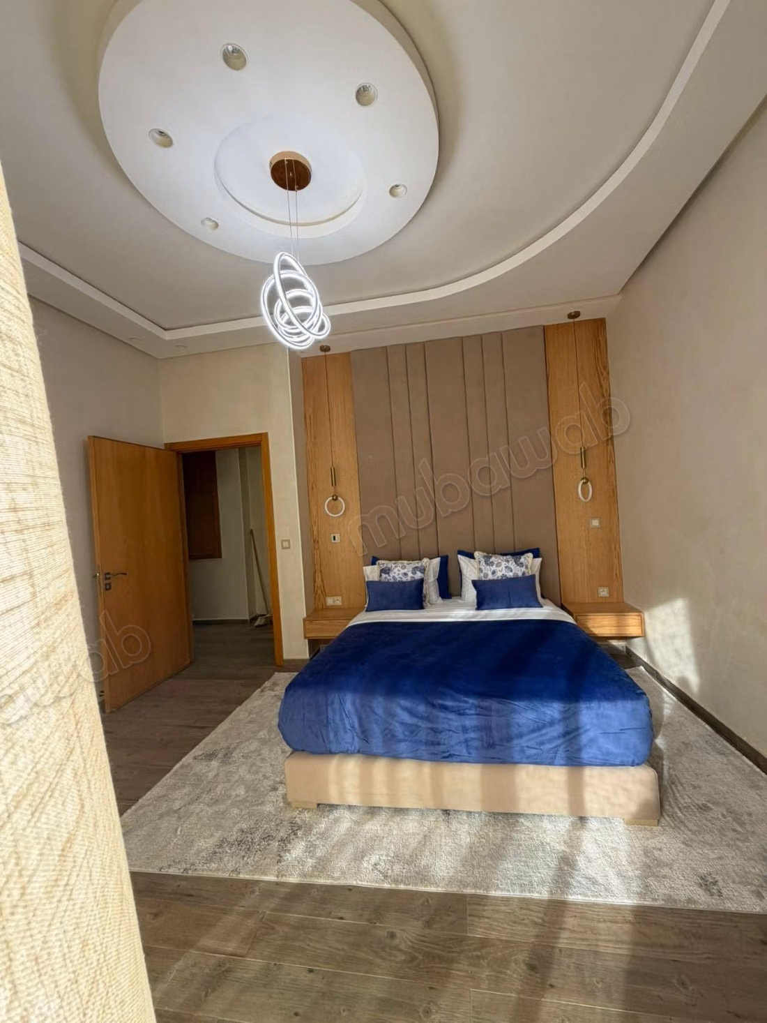 Villa neuve de prestige à vendre – route d’ourika, km 8