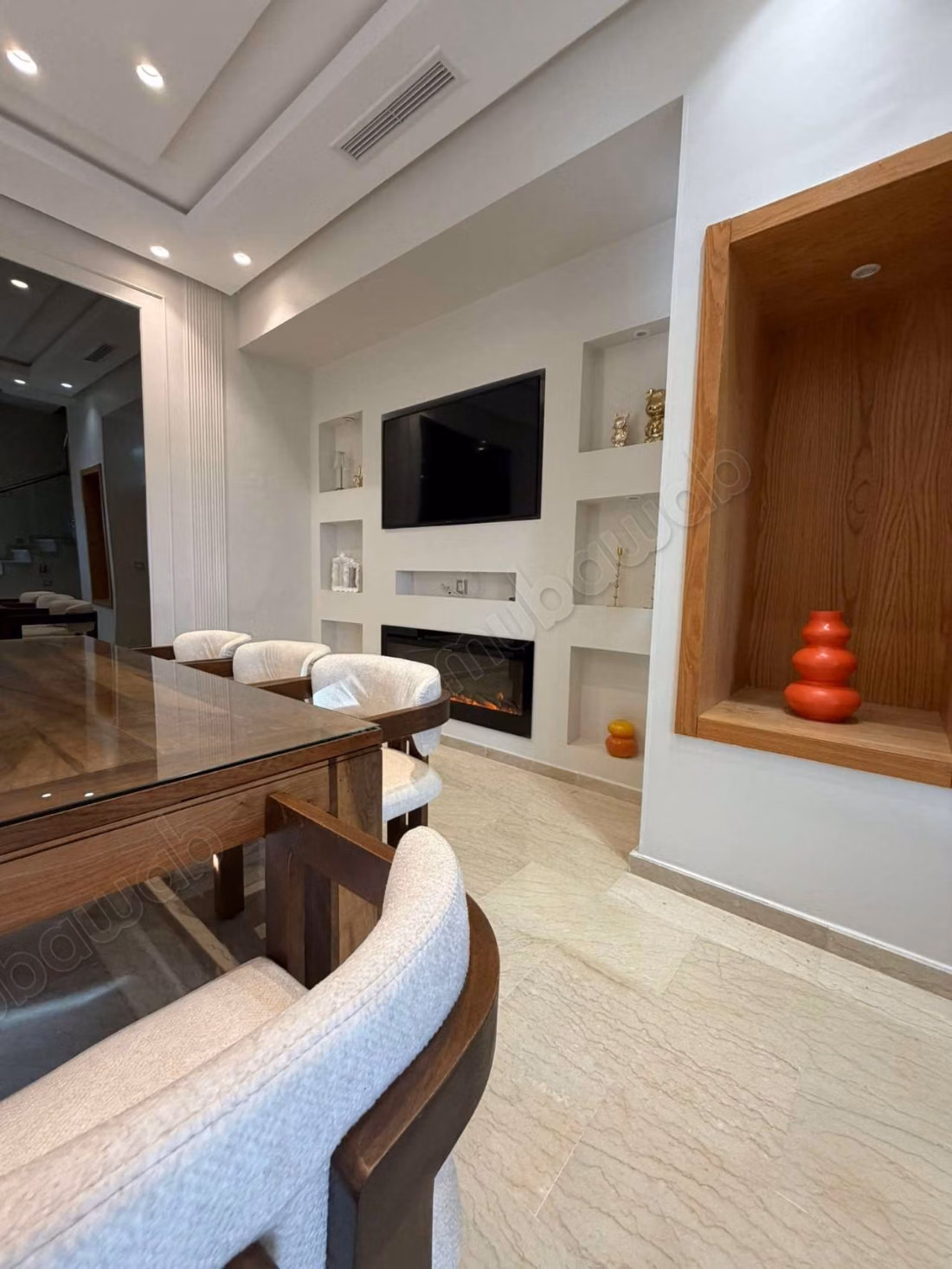 Villa neuve de prestige à vendre – route d’ourika, km 8