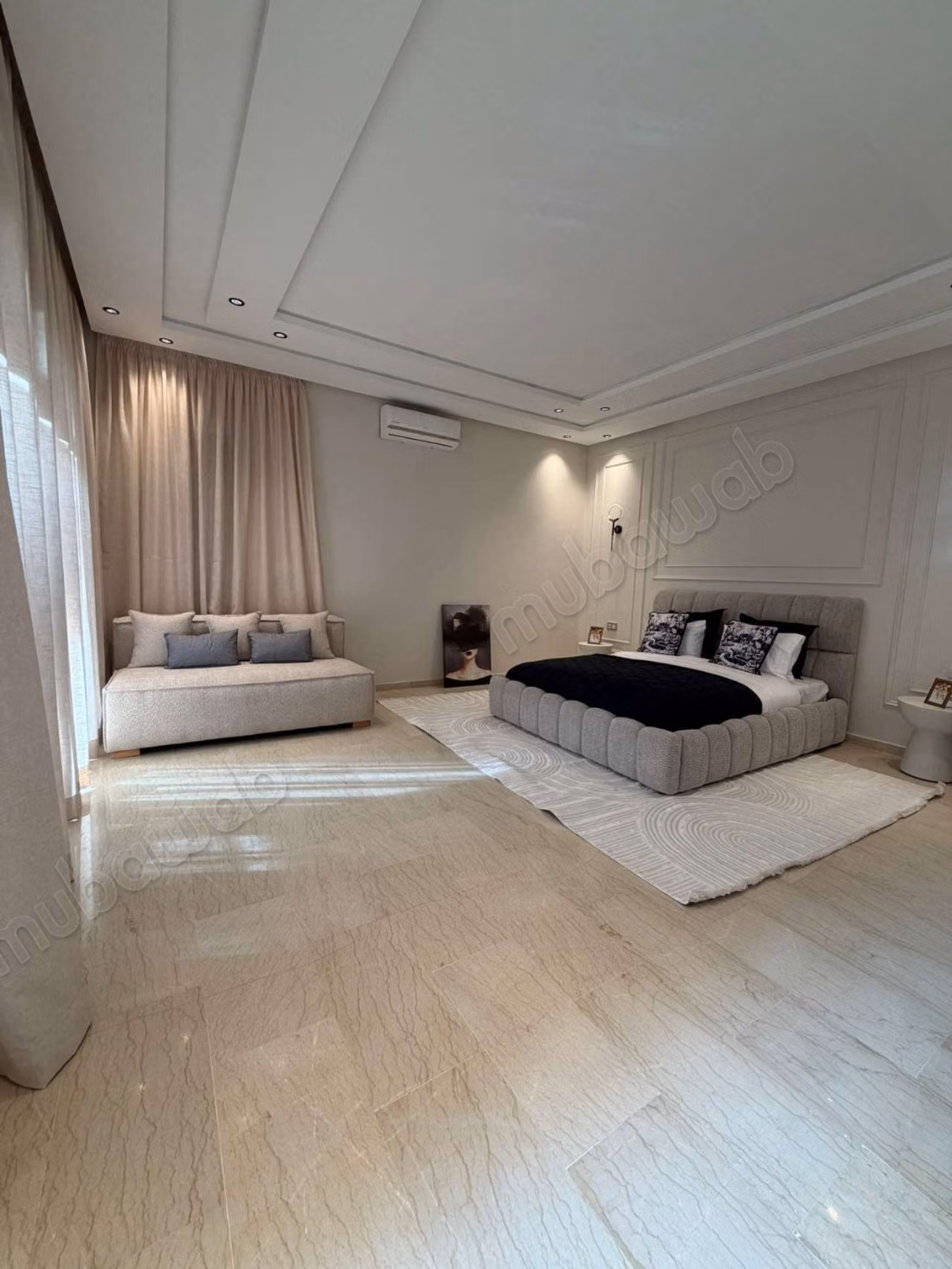 Villa neuve de prestige à vendre – route d’ourika, km 8
