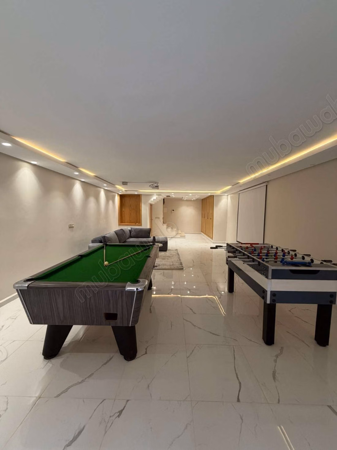 Villa neuve de prestige à vendre – route d’ourika, km 8