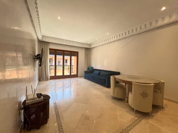 Sublime appartement 1 ch Guéliz Plaza