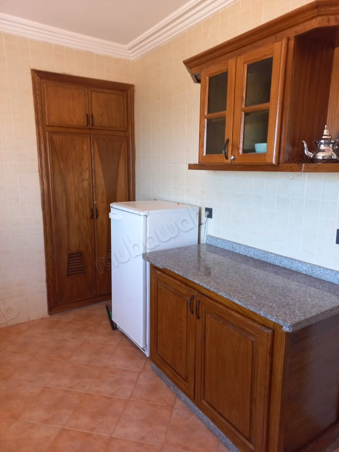Location appt meuble vue mer ain diab