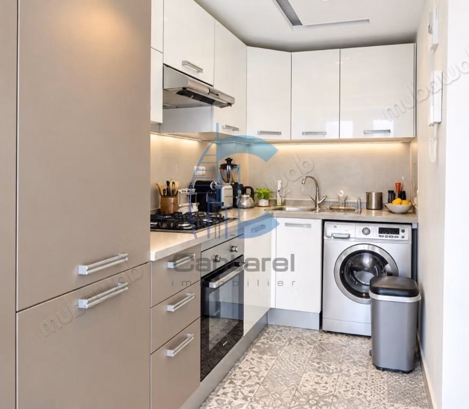 Location studio meublé à Riviera