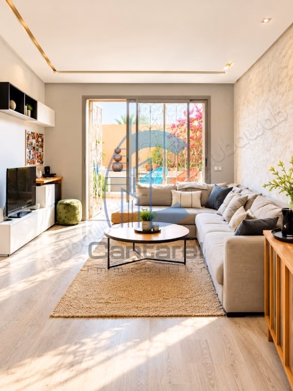 Location studio meublé à Riviera