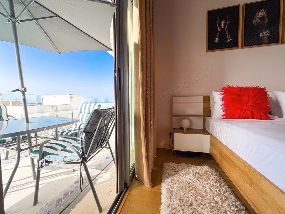 Appartamento in affitto a Port Tanger ville