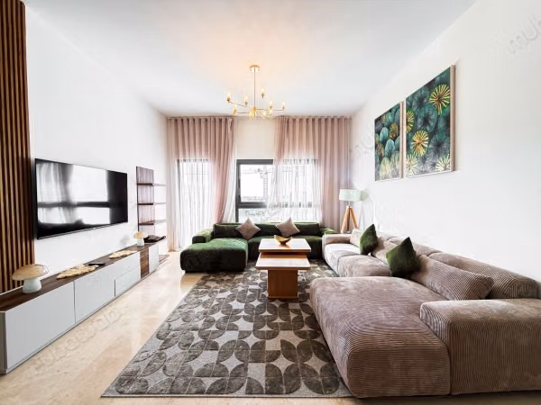 Apartment for rent in Port Tanger ville