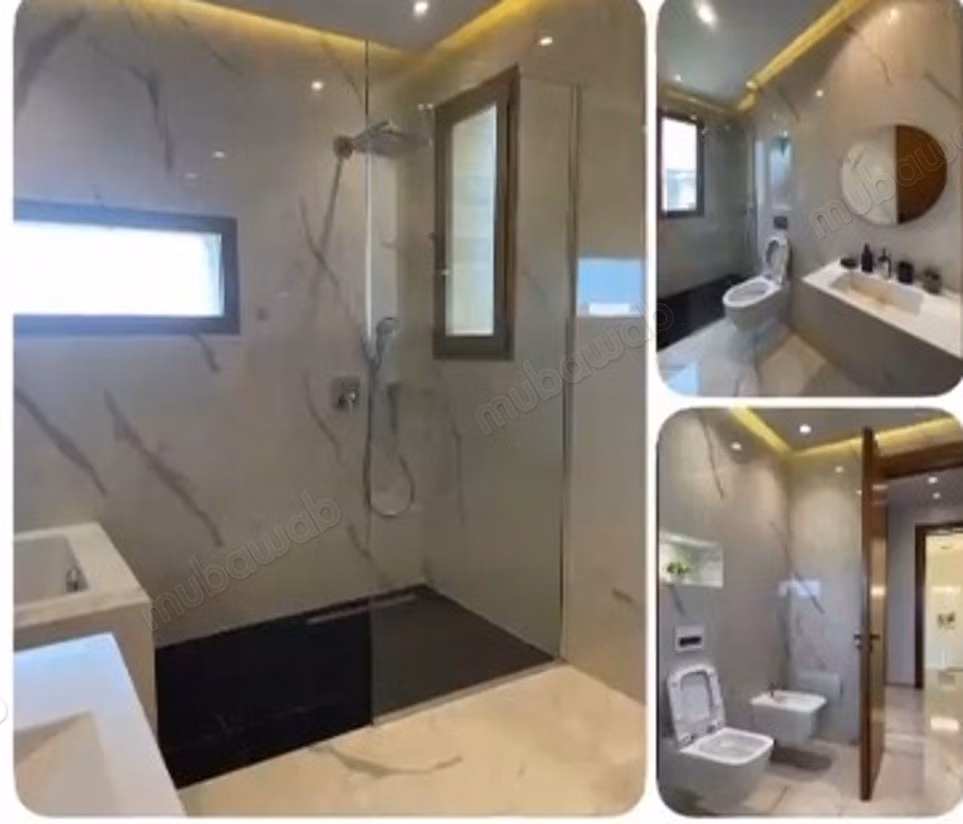 Villa de luxe à louer – amelkis 3, marrakech