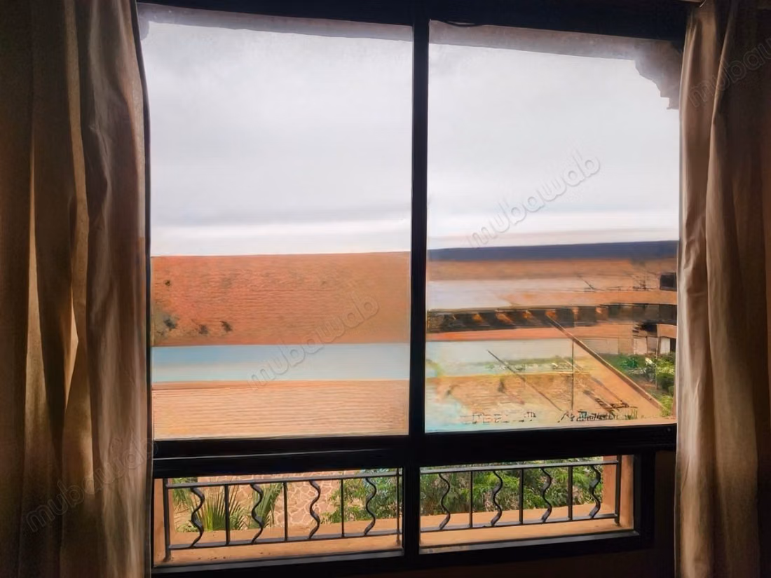 Magnifique appartement à louer à Route Casablanca à Marrkech.
Deux chambres.
Meublé