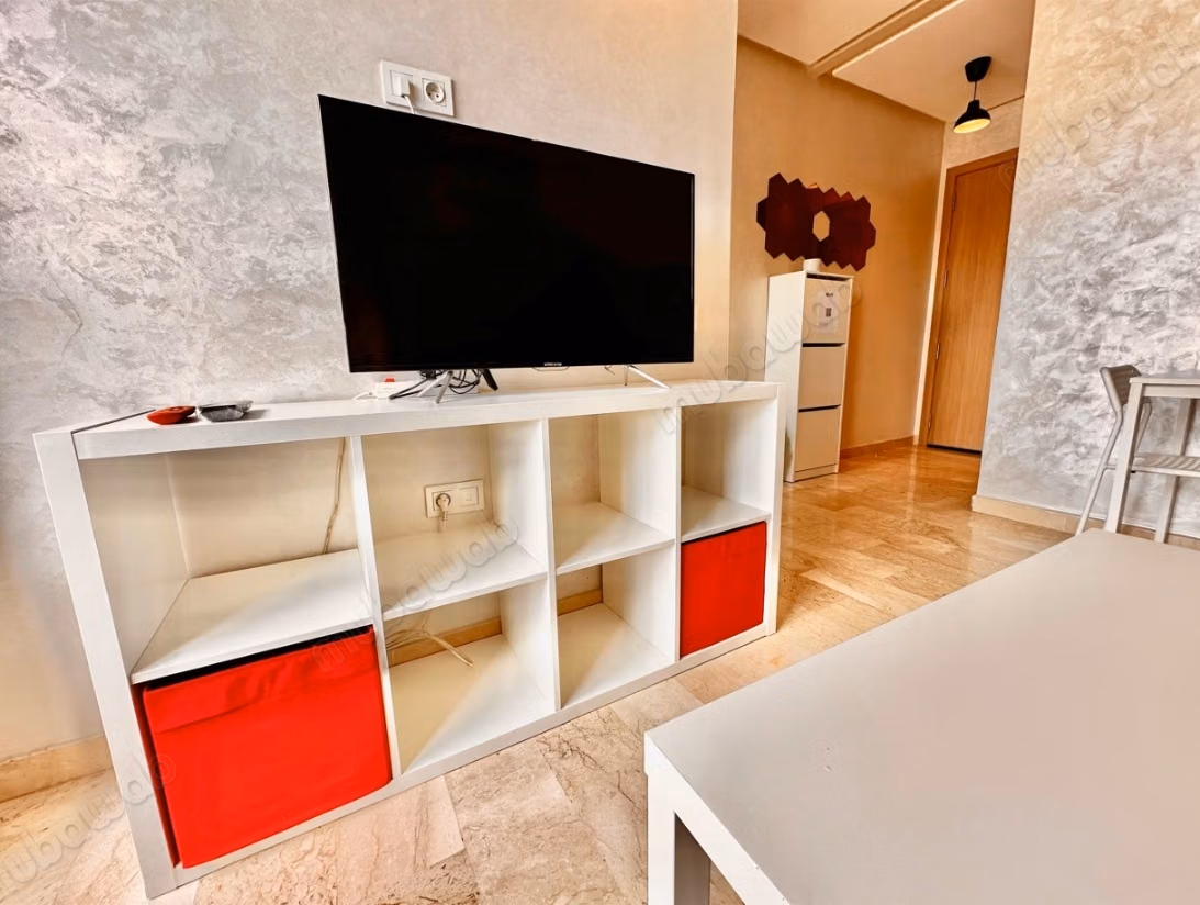 Studio meublé en plein centre ville