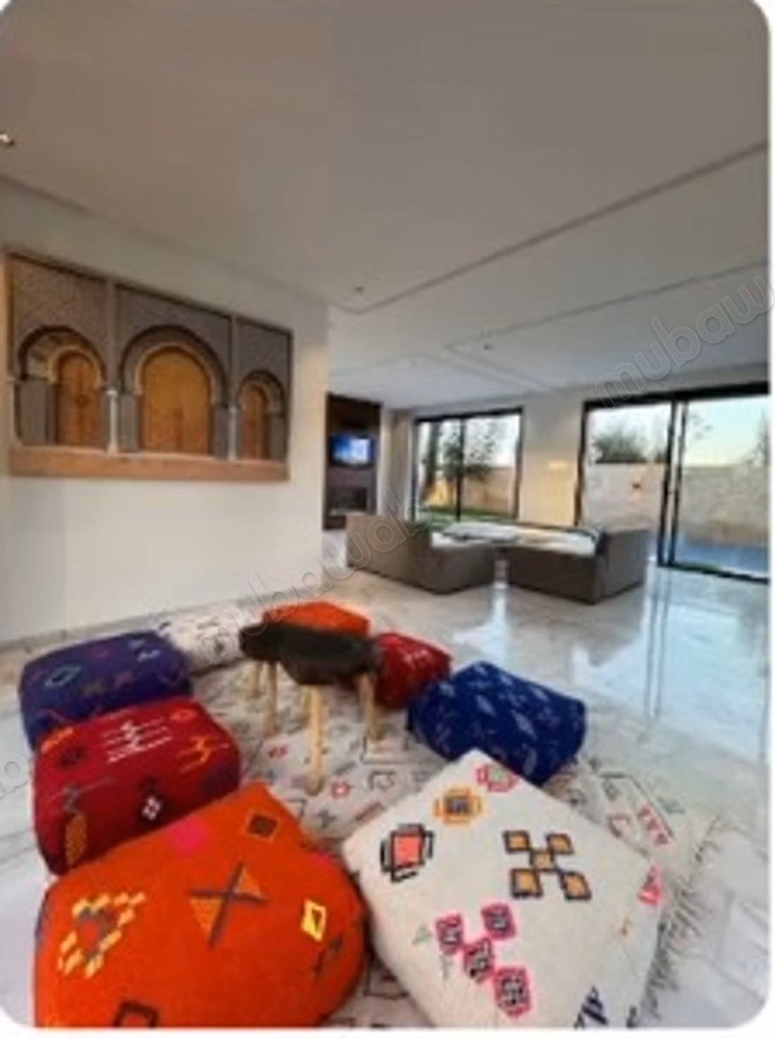 Villa de luxe – amelkis 3, marrakech – à louer