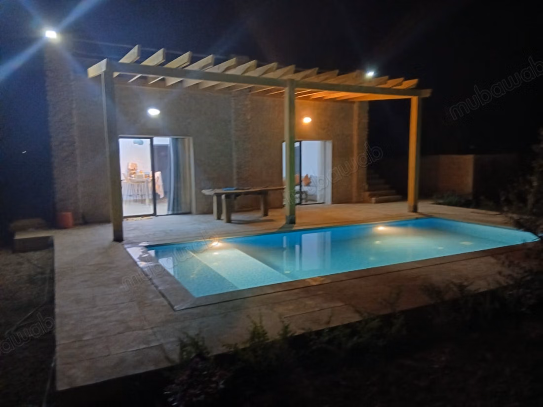 Villa de charme en pierre locale sans AVNA