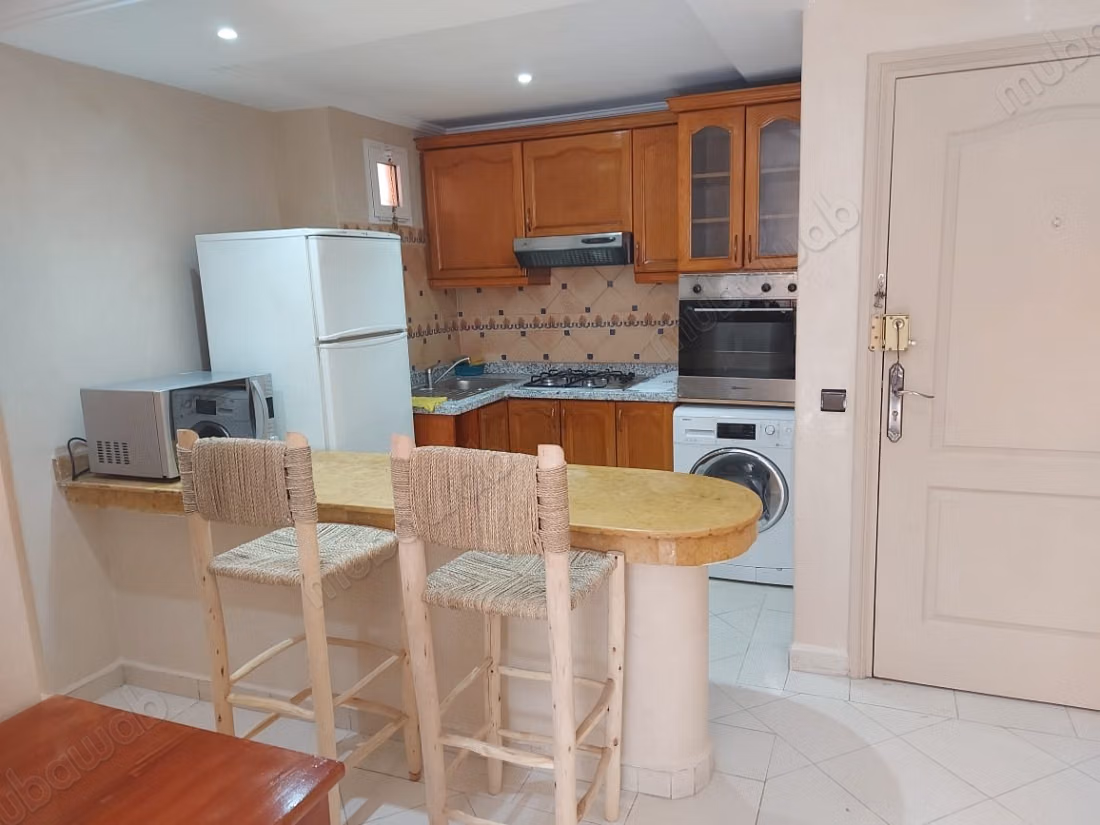 Bel appartement vide à vendre au cœur de Guéliz