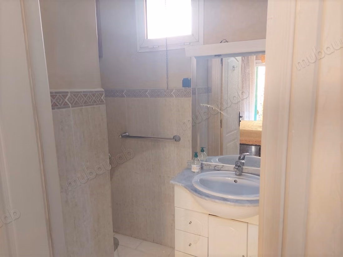 Bel appartement vide à vendre au cœur de Guéliz
