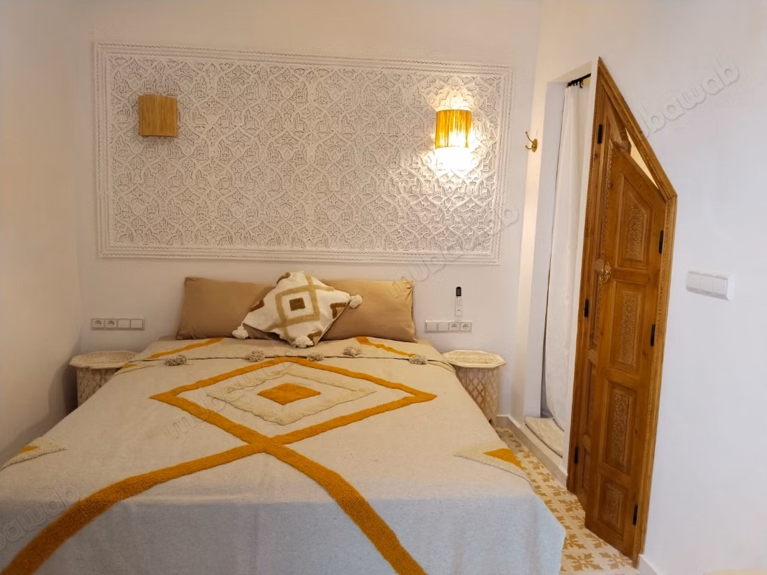 Beau riad rénové en vente à Marrakech