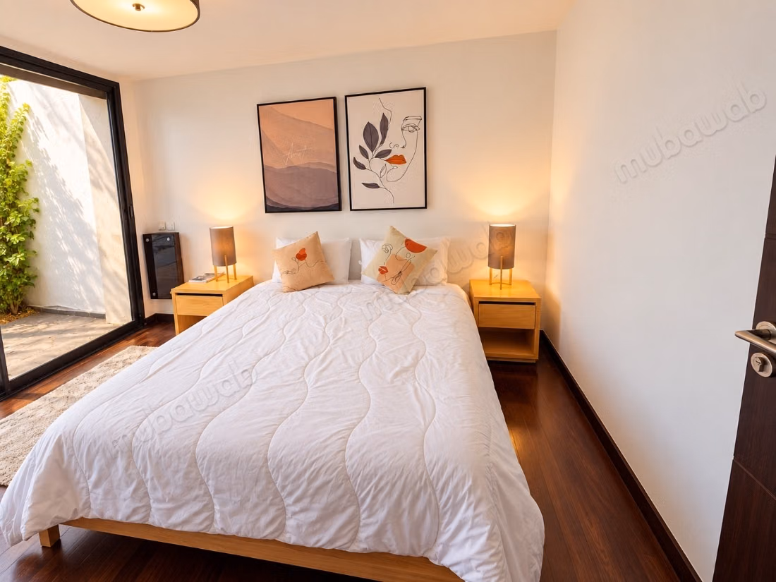 Villa à Louer Harhoura 202m²