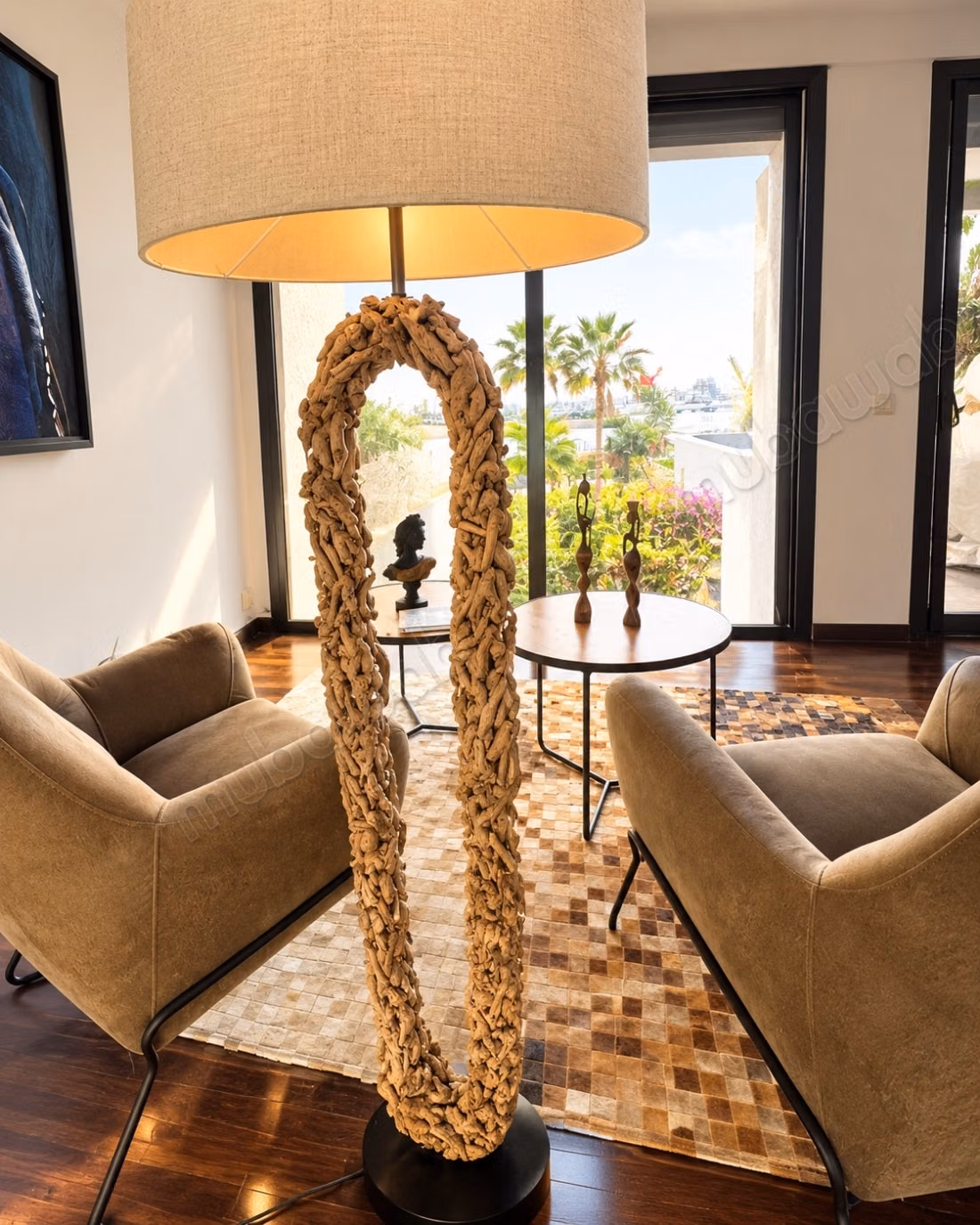 Villa à Louer Harhoura 202m²