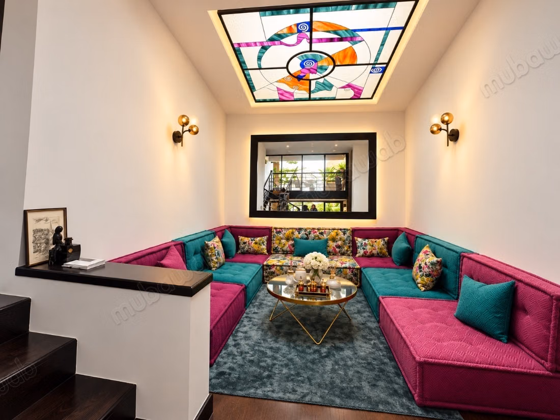 Villa à Louer Harhoura 202m²