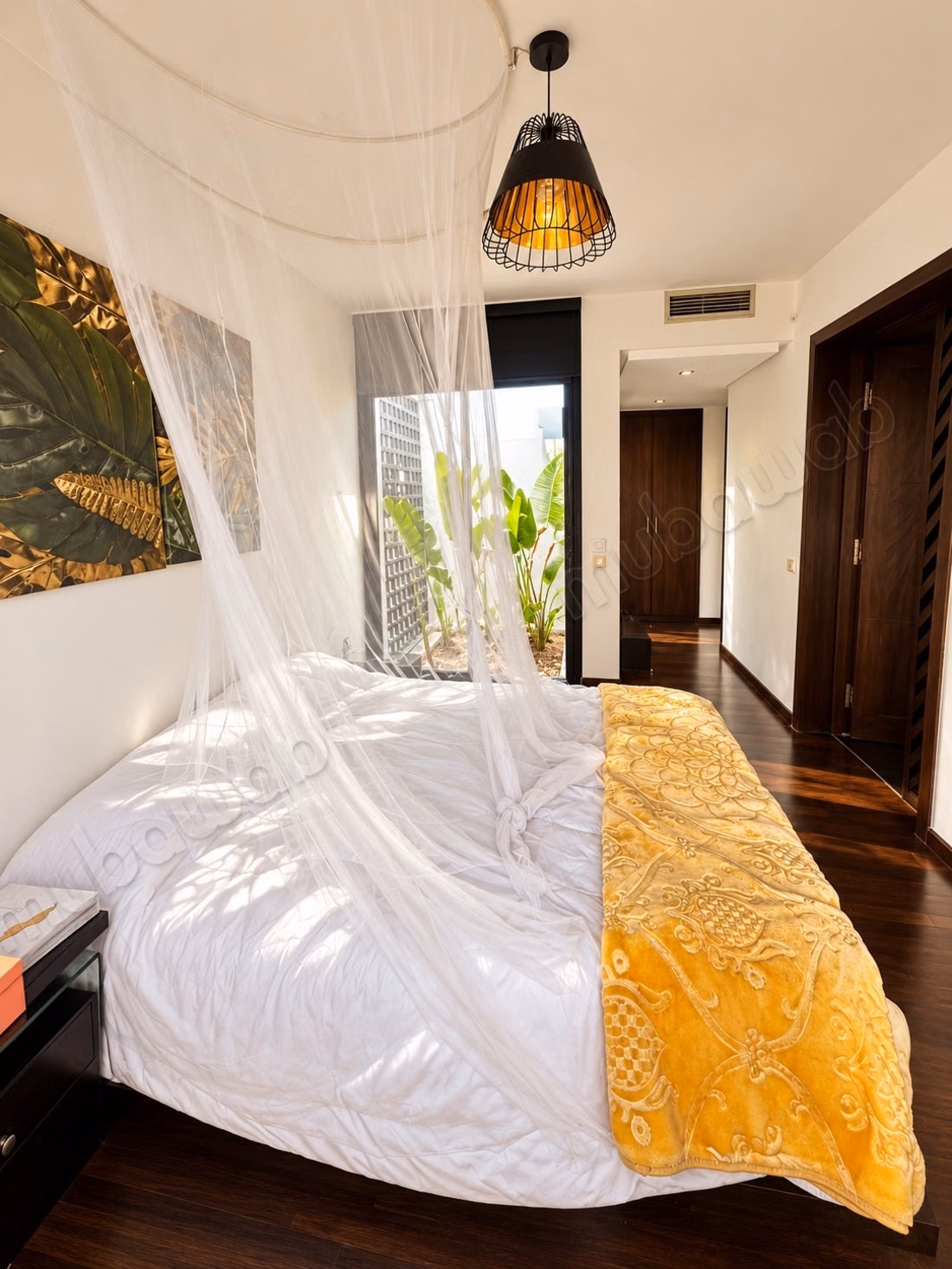 Villa à Louer Harhoura 202m²