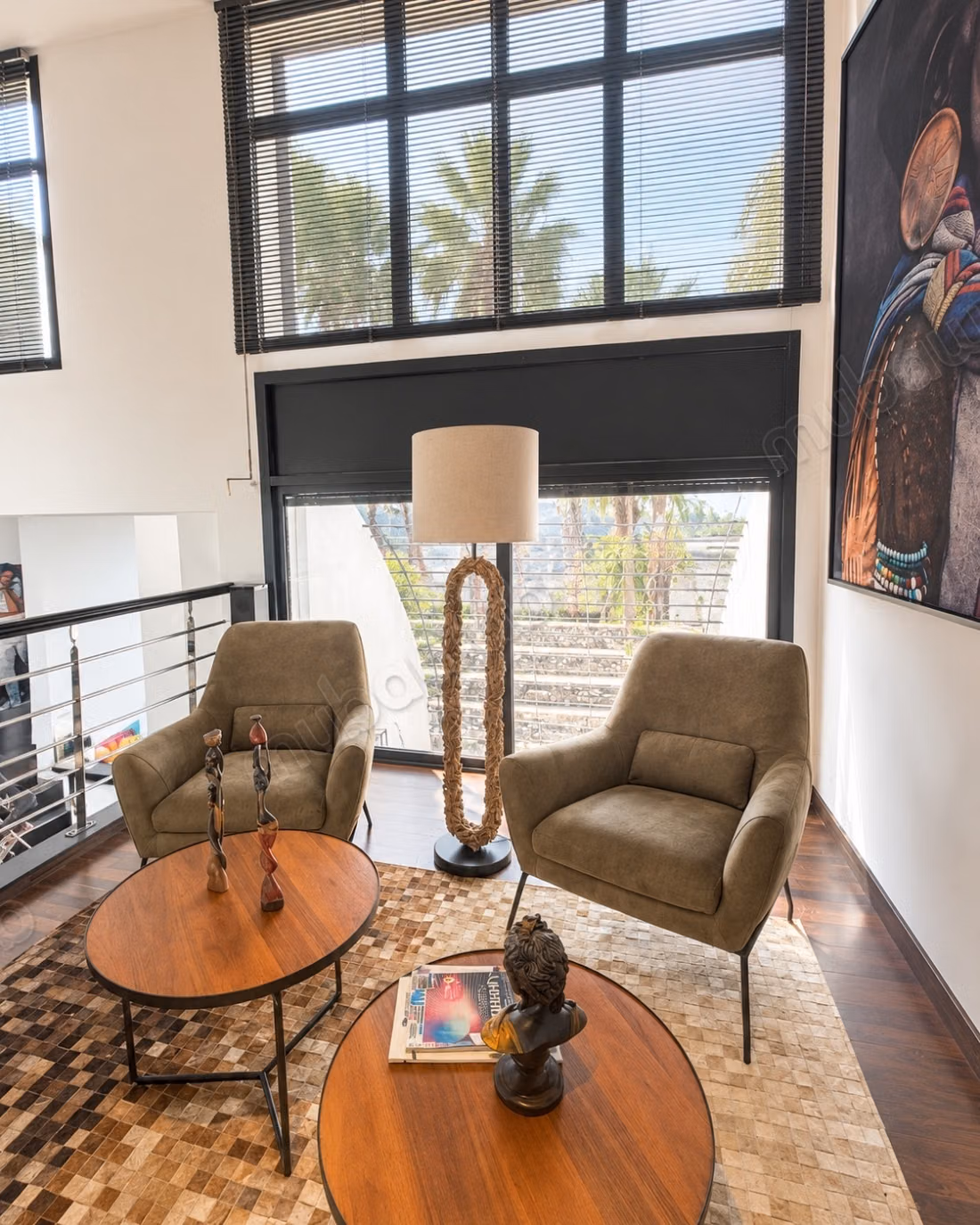 Villa à Louer Harhoura 202m²