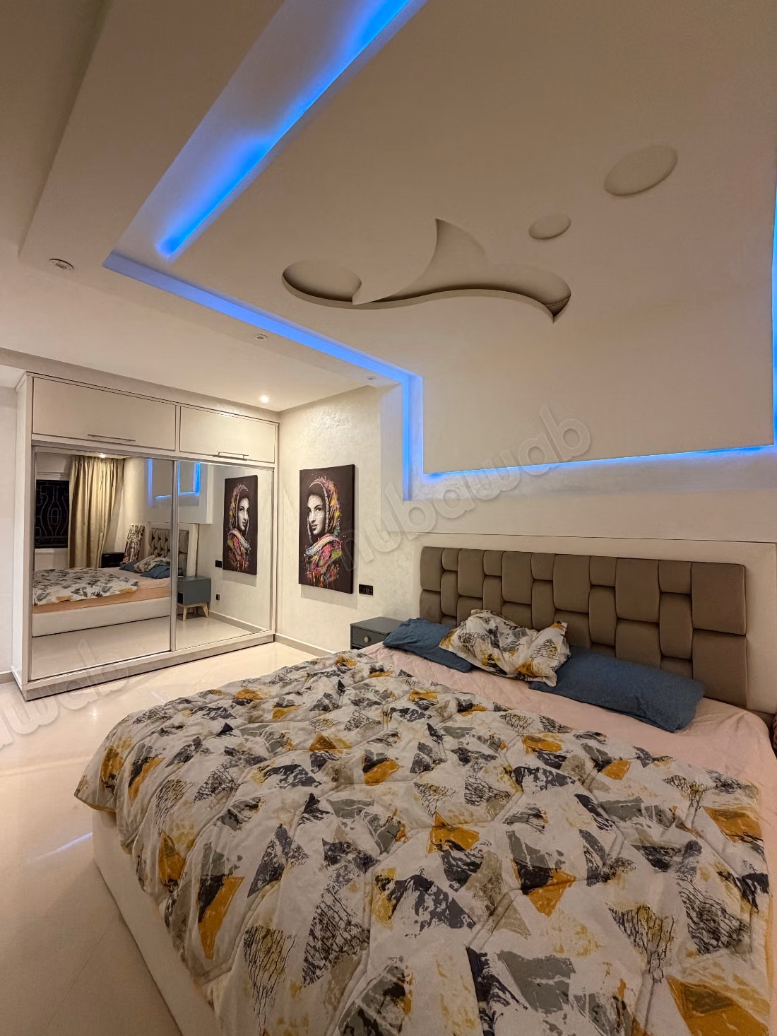 Apartment for rent in Centre 
3 lovely rooms