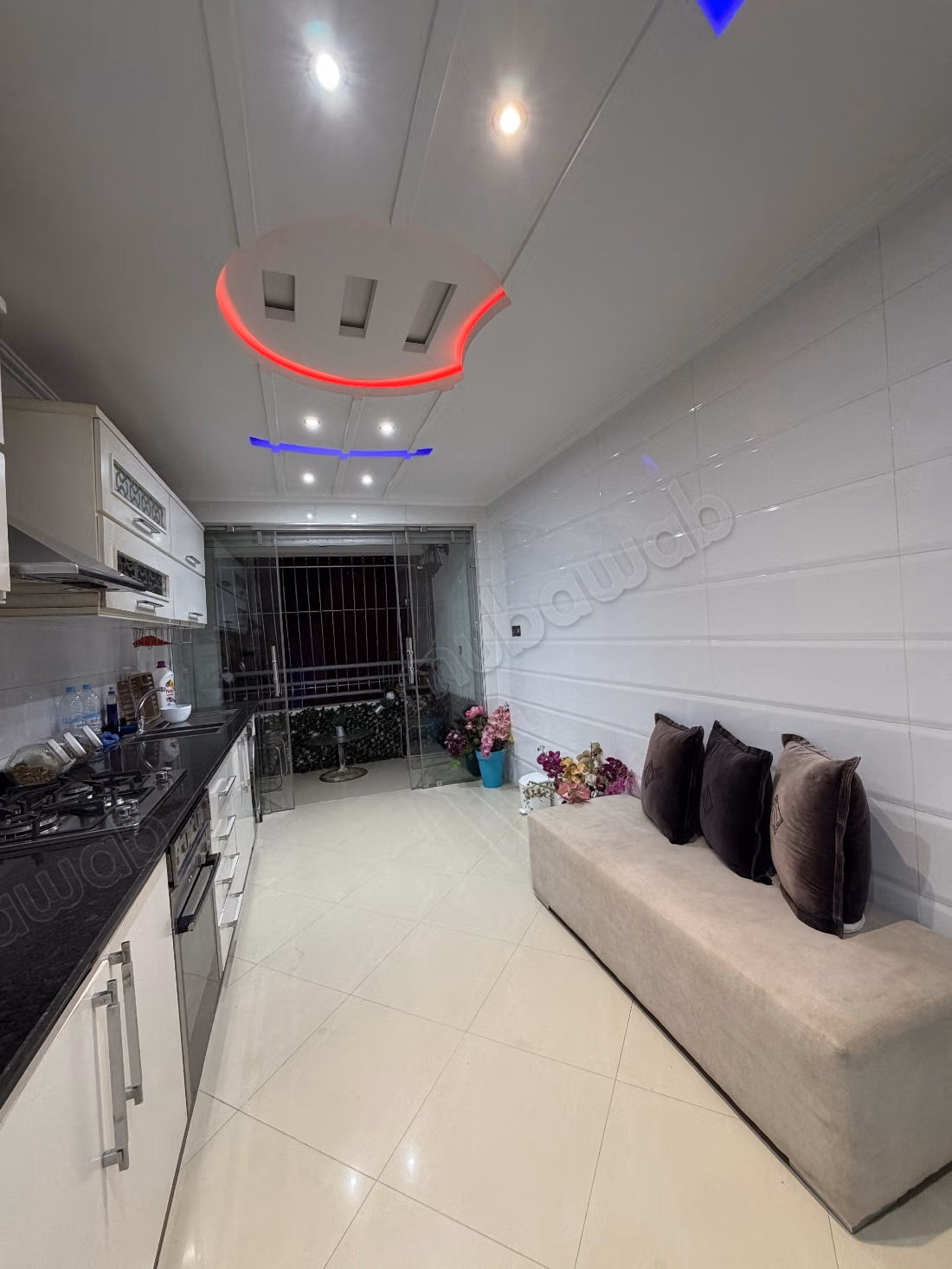 Apartment for rent in Centre 
3 lovely rooms