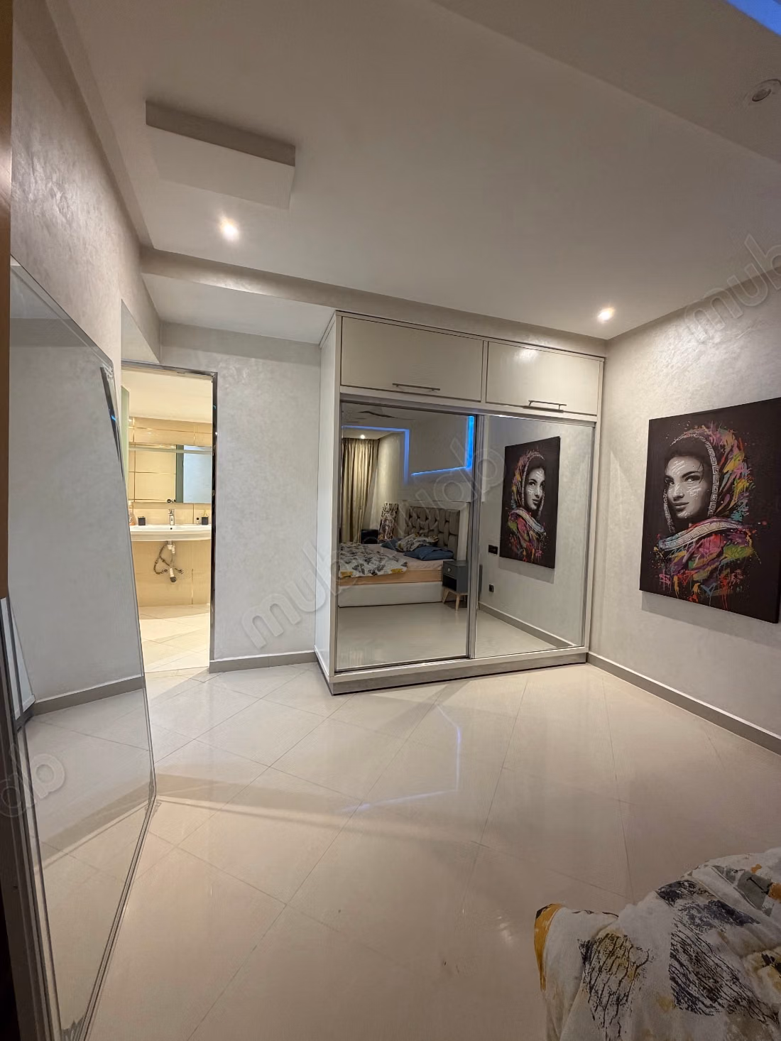 Apartment for rent in Centre 
3 lovely rooms