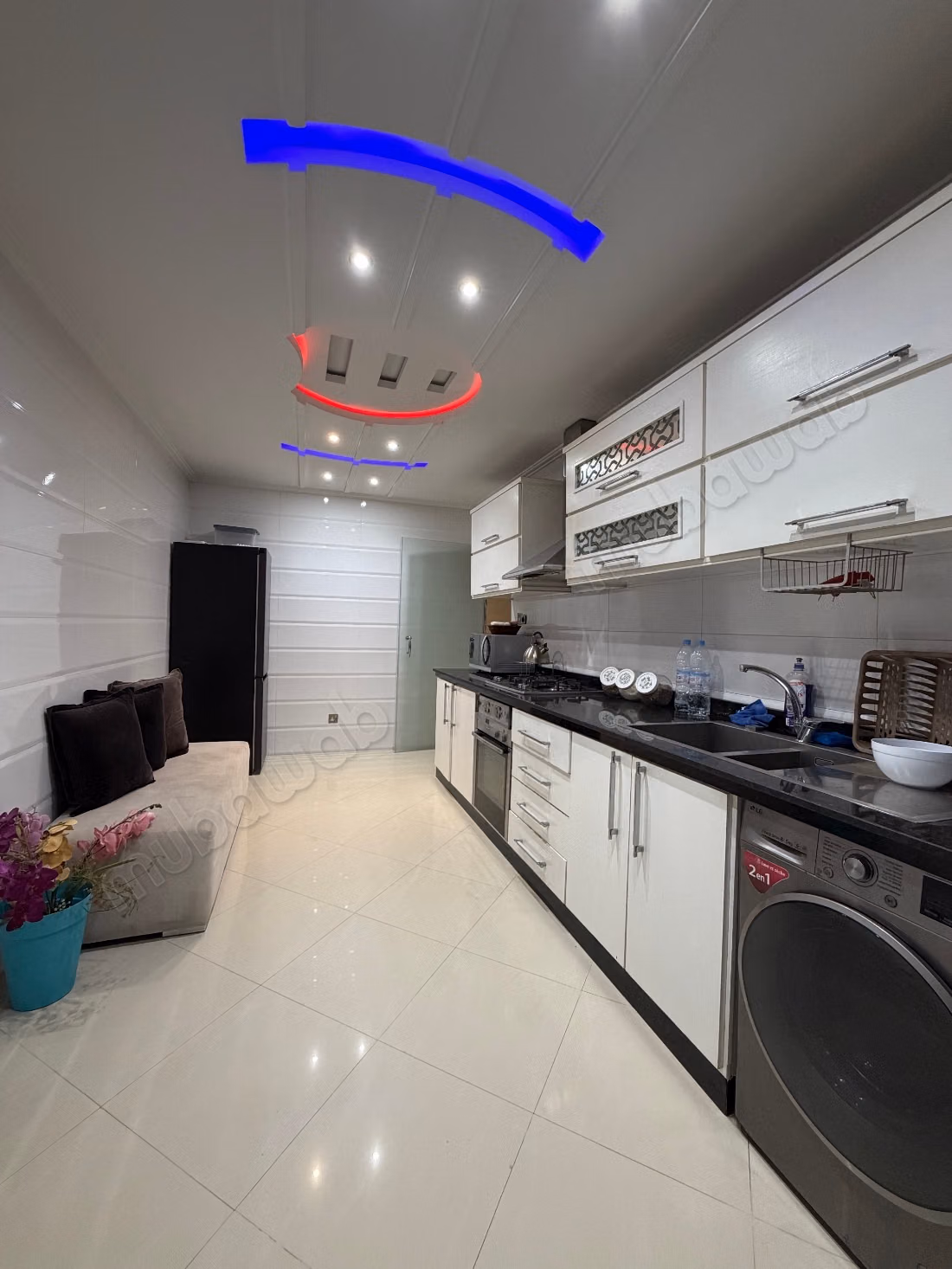 Apartment for rent in Centre 
3 lovely rooms