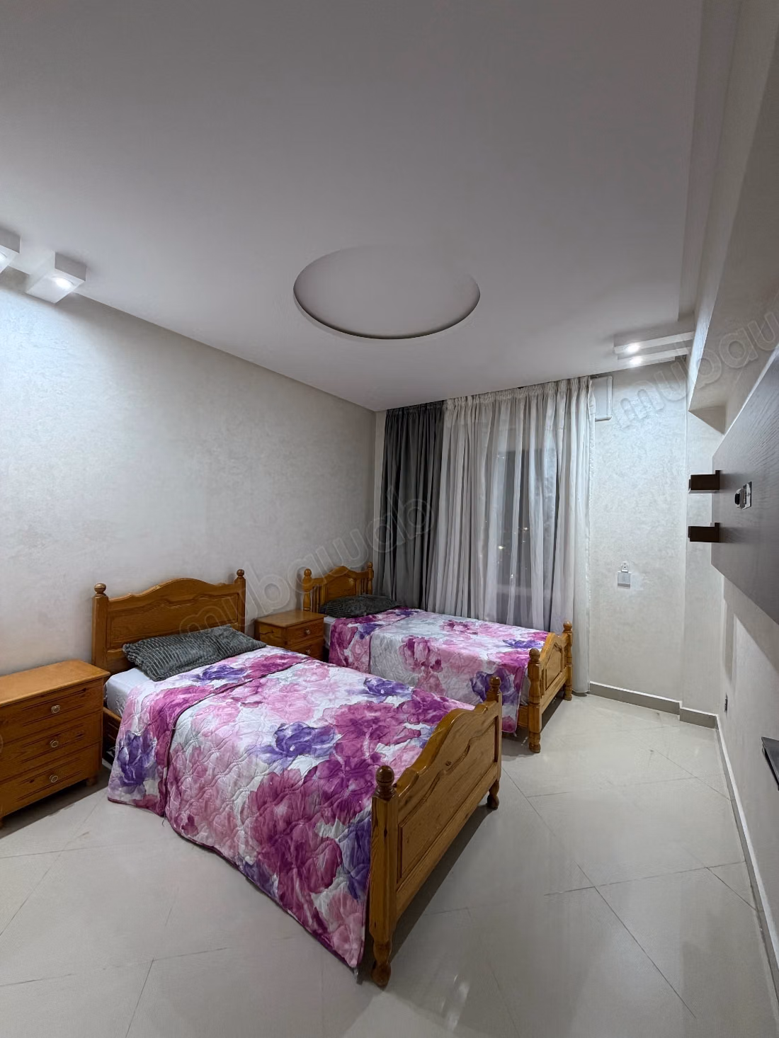 Apartment for rent in Centre 
3 lovely rooms