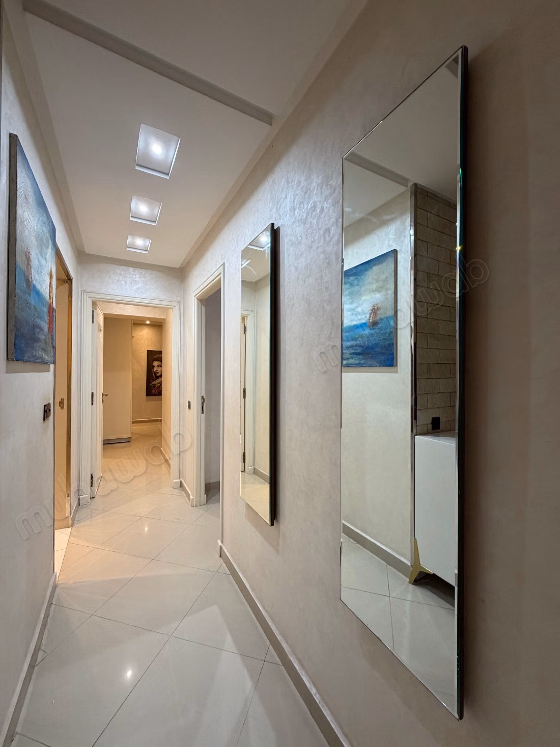 Apartment for rent in Centre 
3 lovely rooms