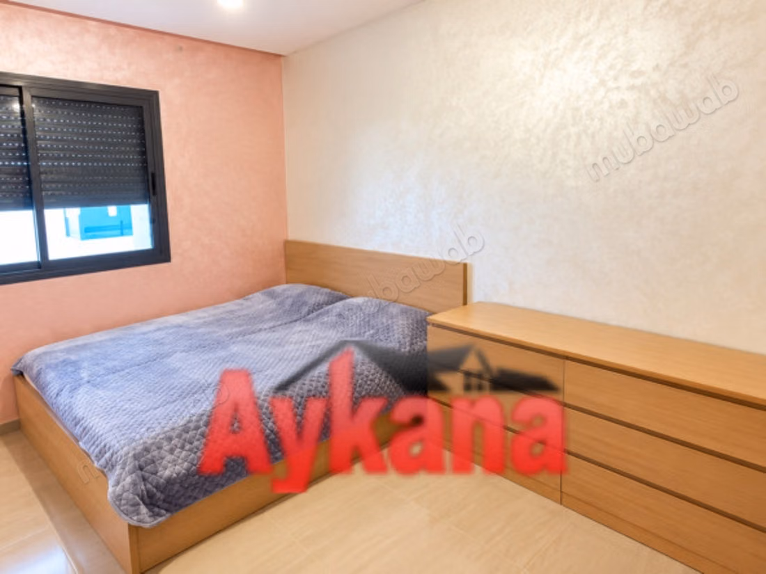 Location Appartement Meublé Temara 
Harhoura