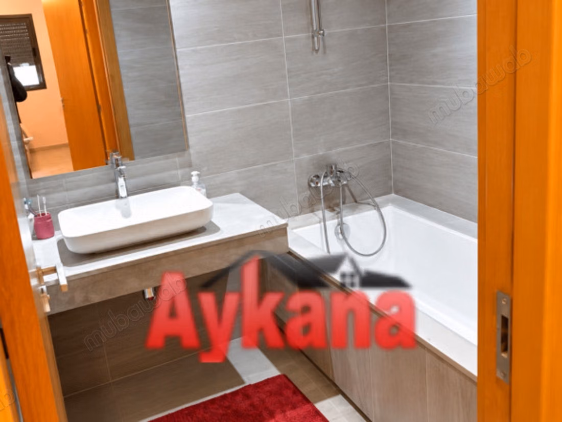 Location Appartement Meublé Temara 
Harhoura