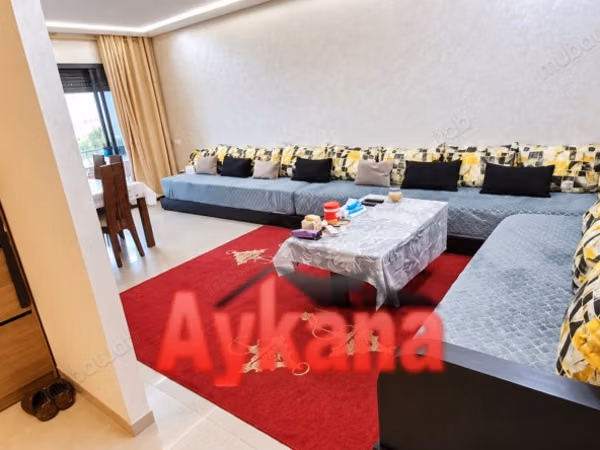 Location Appartement Meublé Temara 
Harhoura