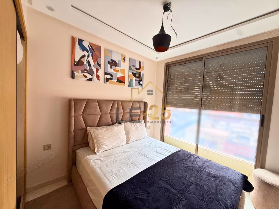 Studio De Prestige À Vendre Au Cœur De Guéliz