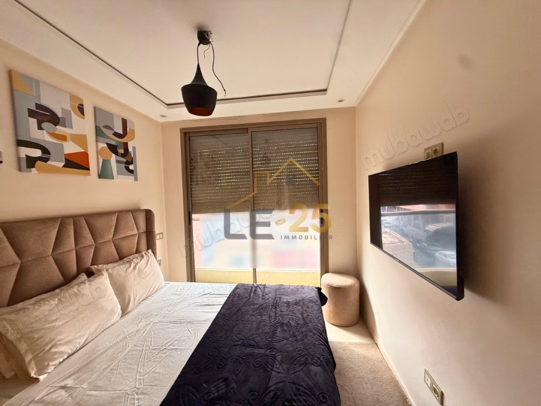 Studio De Prestige À Vendre Au Cœur De Guéliz