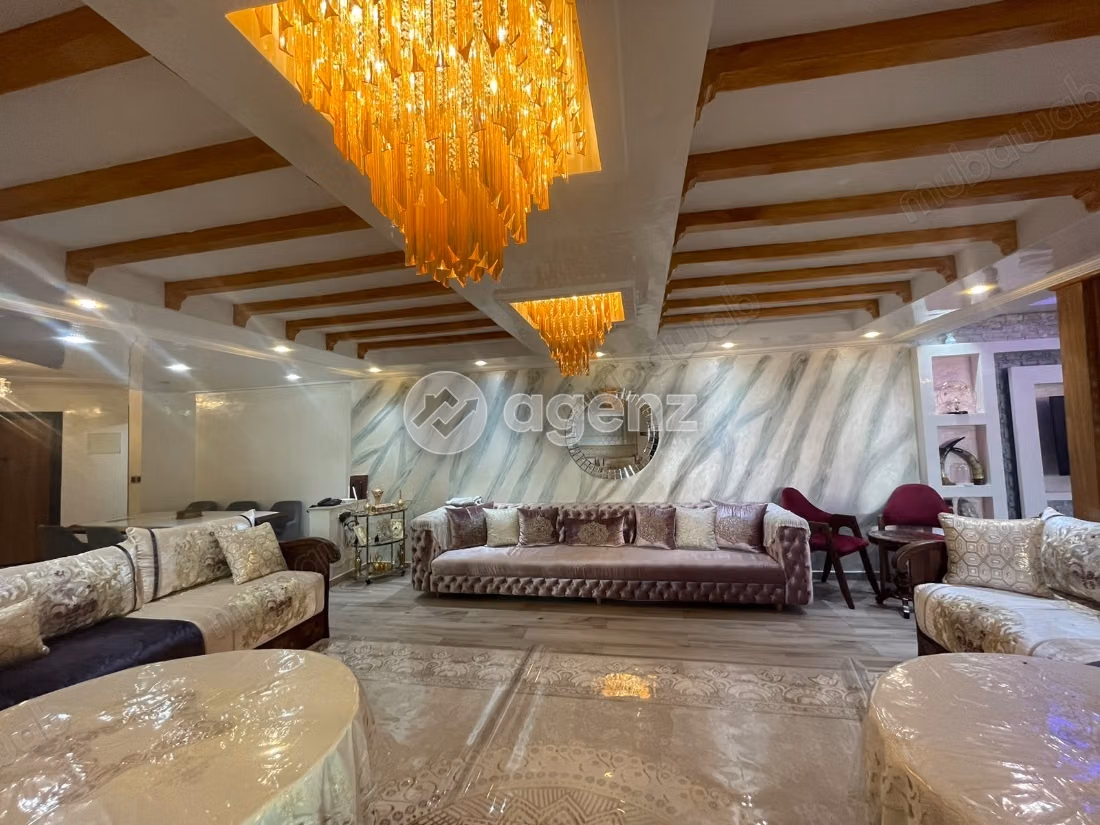 Appartement à vendre 180 m², 4 chambres 
Belvédère Casablanca