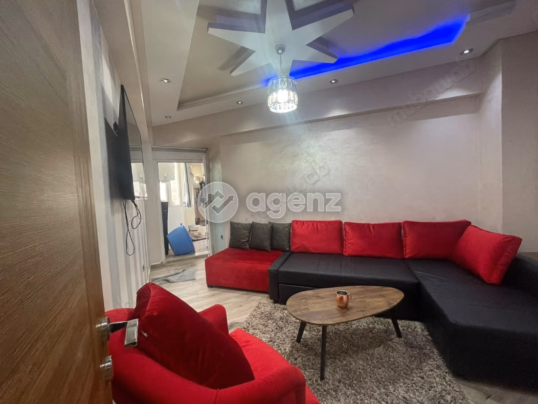 Appartement à vendre 180 m², 4 chambres 
Belvédère Casablanca