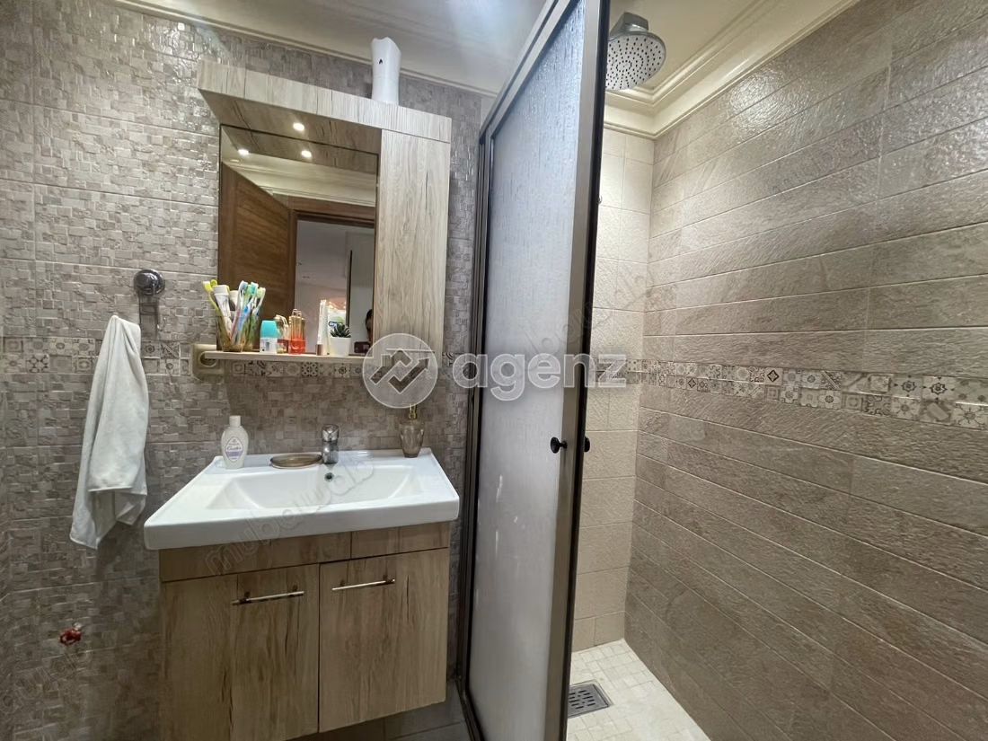 Appartement à vendre 180 m², 4 chambres 
Belvédère Casablanca