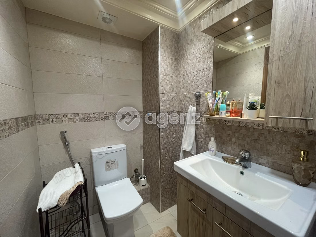 Appartement à vendre 180 m², 4 chambres 
Belvédère Casablanca