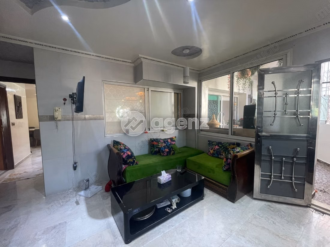 Appartement à vendre 180 m², 4 chambres 
Belvédère Casablanca